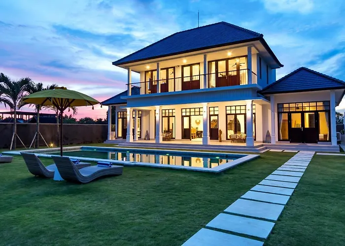 Villa Besakih Canggu